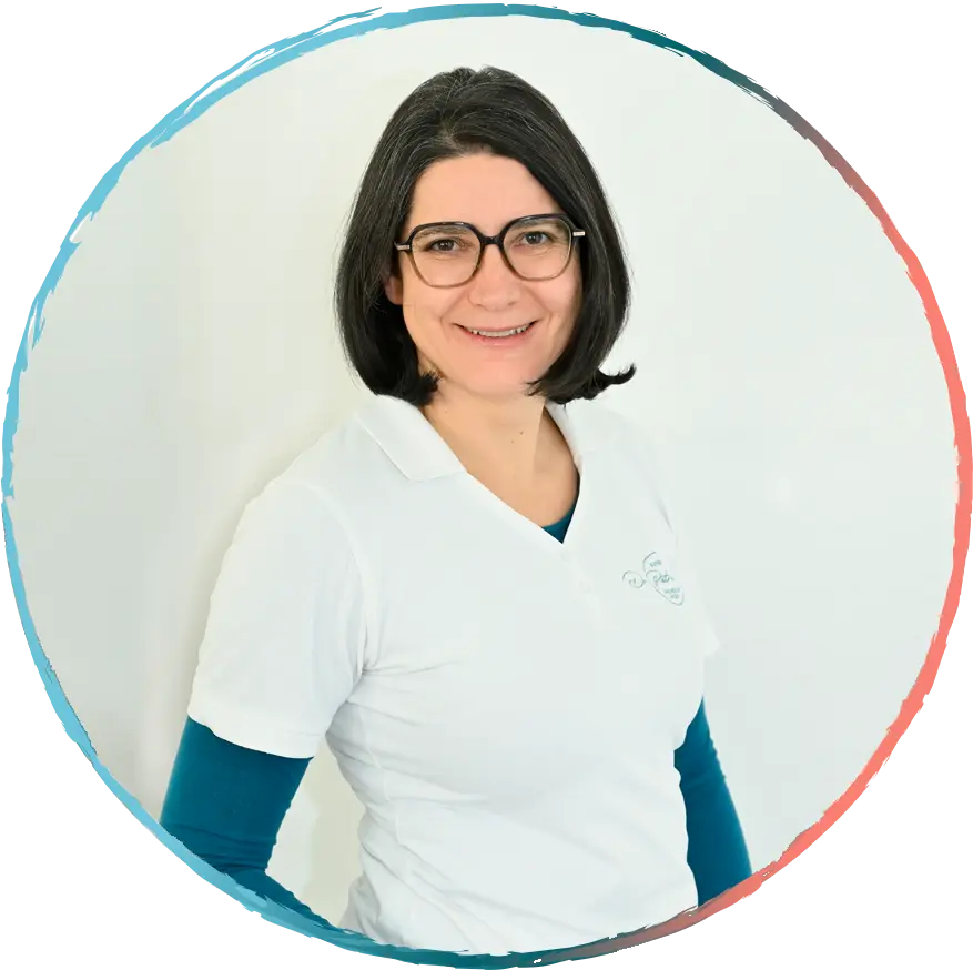 Porträt von Dr. Patricia Eller